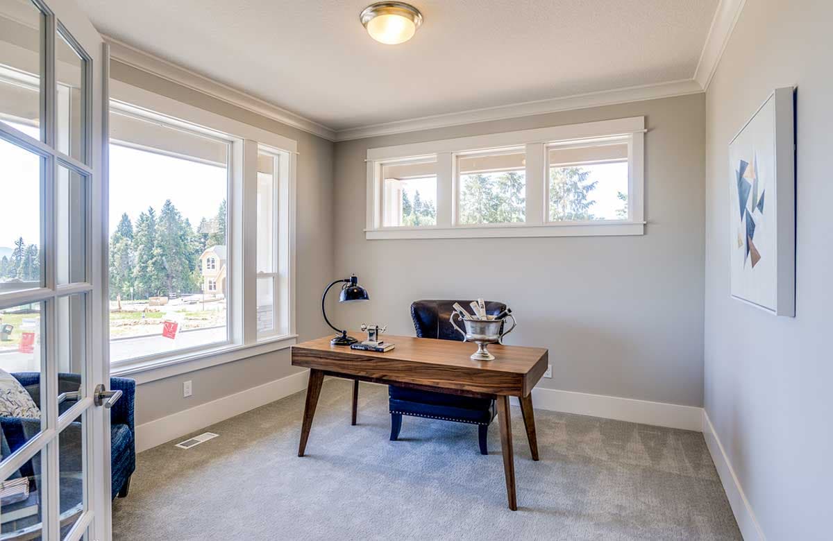 Plan 69525AM: Small Footprint, Big Personality - Image #7 - Craftsman, Northwest, Shingle