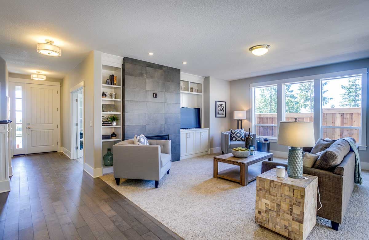 Plan 69525AM: Small Footprint, Big Personality - Image #8 - Craftsman, Northwest, Shingle