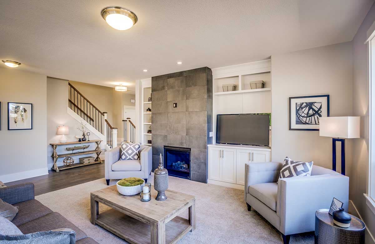 Plan 69525AM: Small Footprint, Big Personality - Image #11 - Craftsman, Northwest, Shingle