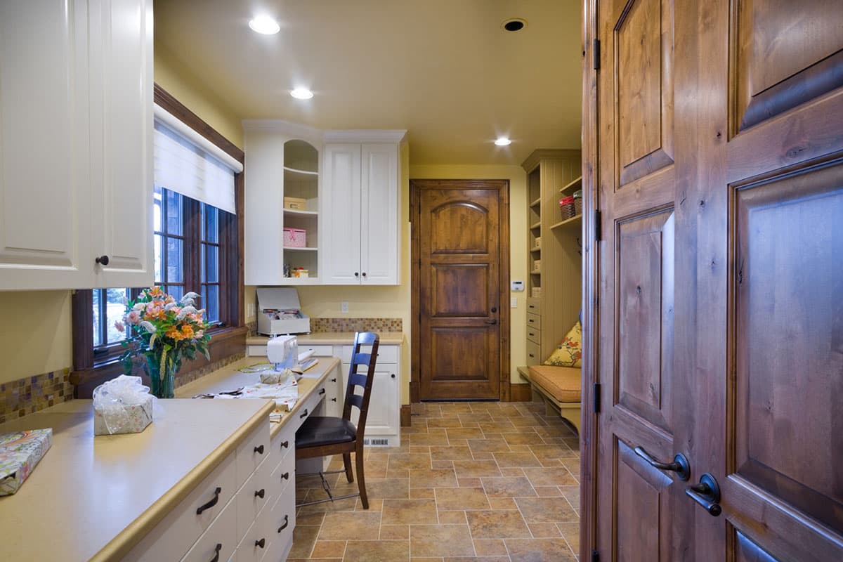 Plan 69532AM: Storybook 3 Bedroom Home Plan - Image #21 - European, Traditional