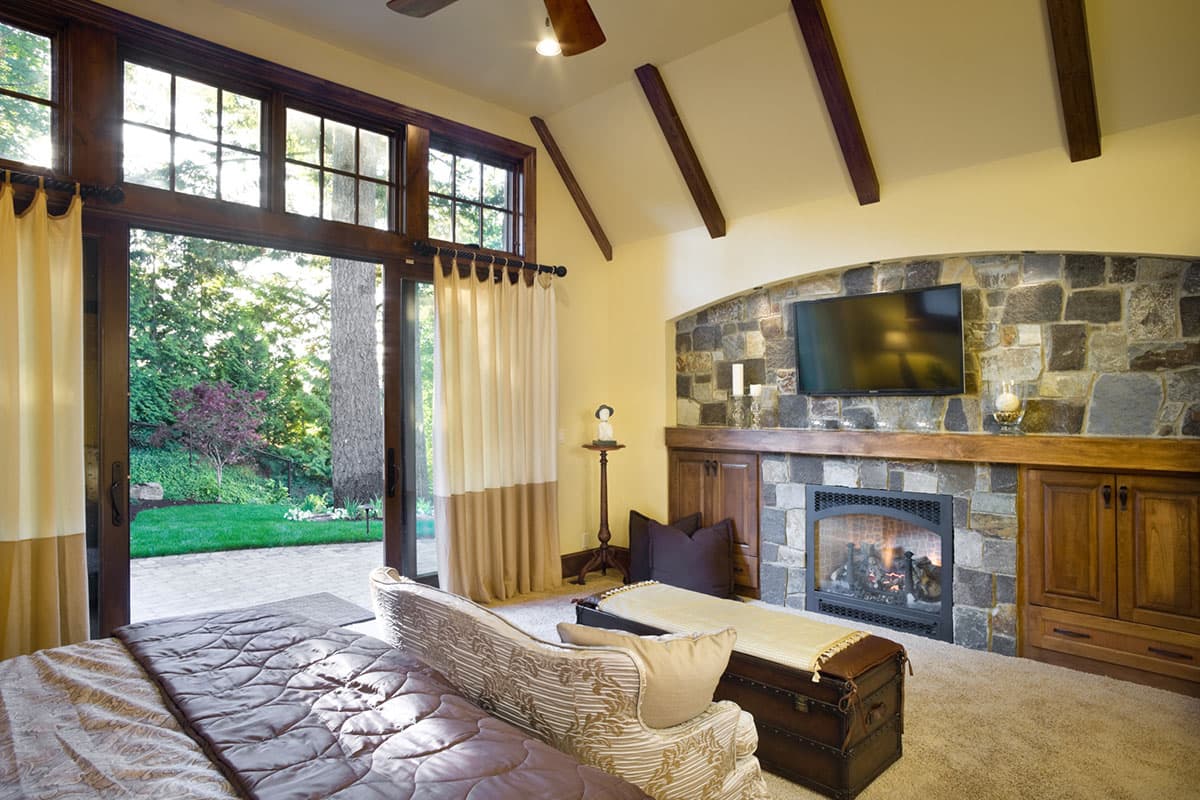 Plan 69532AM: Storybook 3 Bedroom Home Plan - Image #26 - European, Traditional