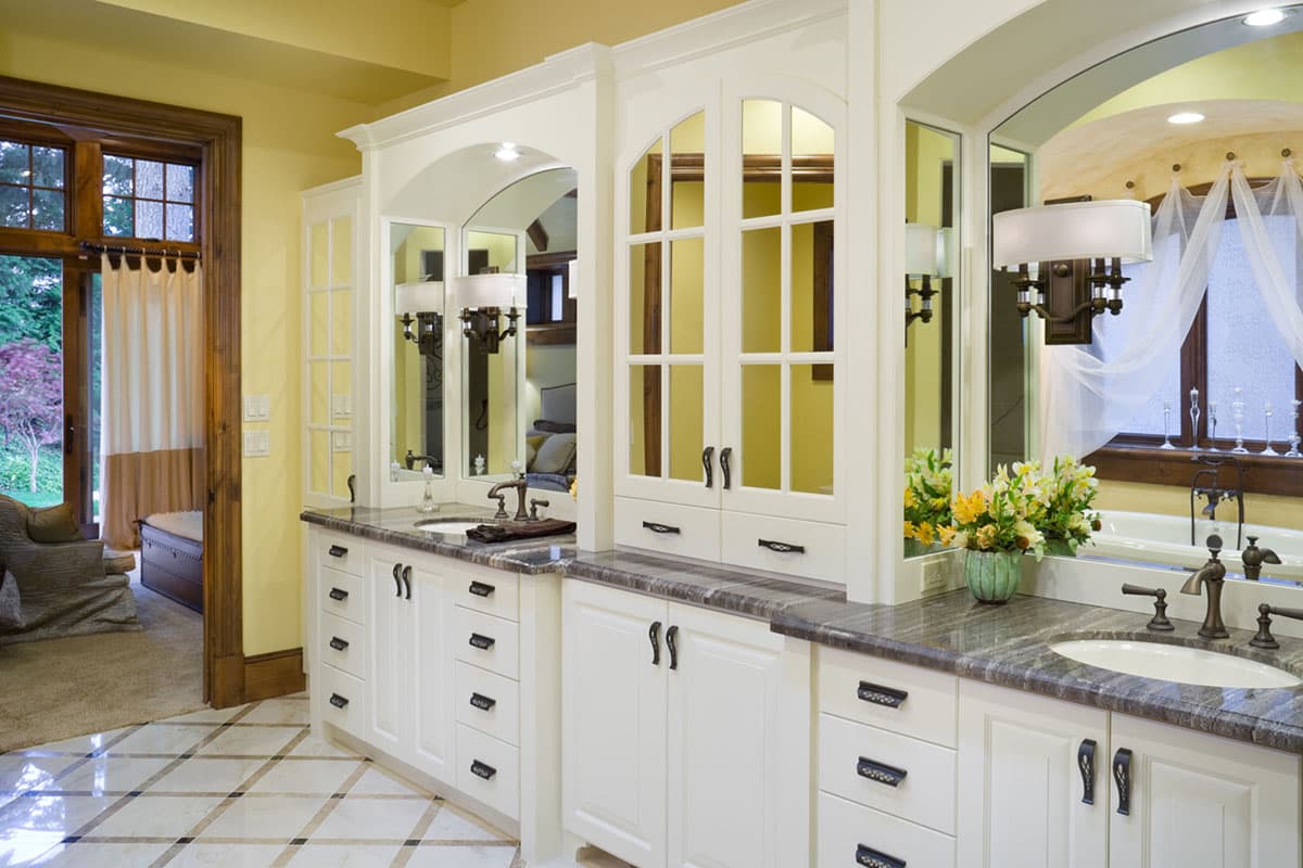 Plan 69532AM: Storybook 3 Bedroom Home Plan - Image #28 - European, Traditional