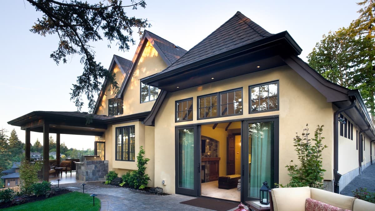 Plan 69532AM: Storybook 3 Bedroom Home Plan - Image #7 - European, Traditional