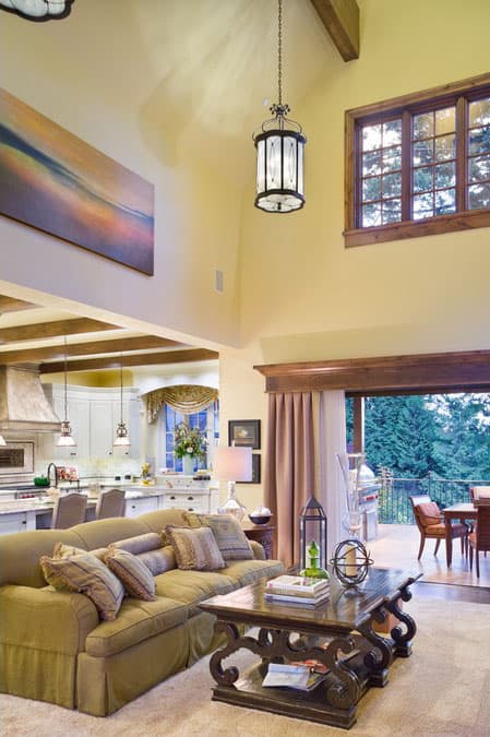 Plan 69532AM: Storybook 3 Bedroom Home Plan - Image #8 - European, Traditional