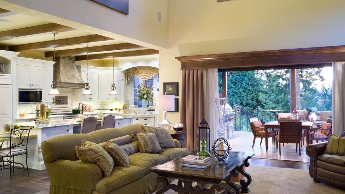 Plan 69532AM: Storybook 3 Bedroom Home Plan - Image #12 - European, Traditional