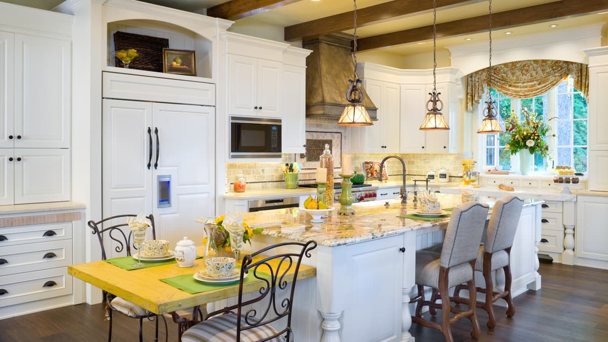 Plan 69532AM: Storybook 3 Bedroom Home Plan - Image #17 - European, Traditional