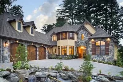 Storybook 3 Bedroom Home Plan