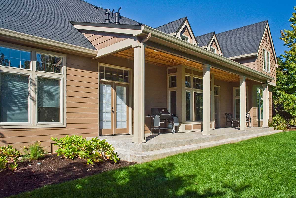 Plan 6954AM: Epitome of European Style House Plan - 3505 Sq Ft - Image #17 - European, French Country, Traditional