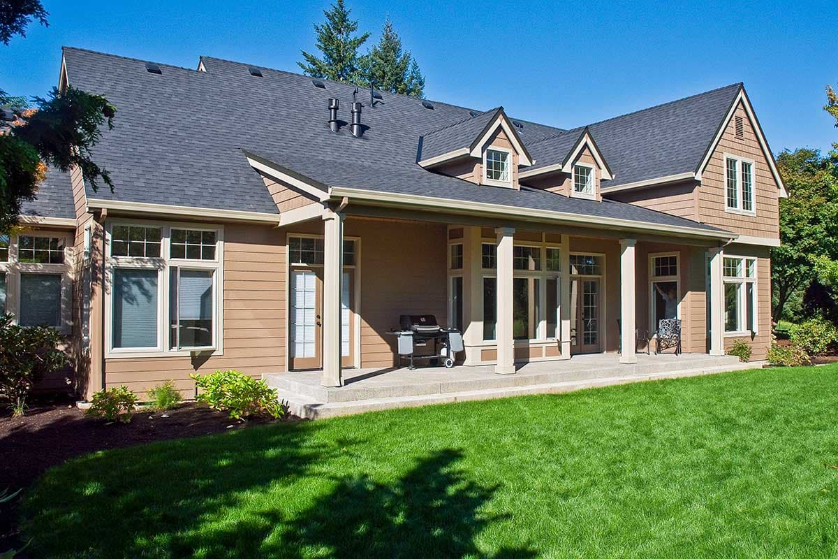 Plan 6954AM: Epitome of European Style House Plan - 3505 Sq Ft - Image #18 - European, French Country, Traditional