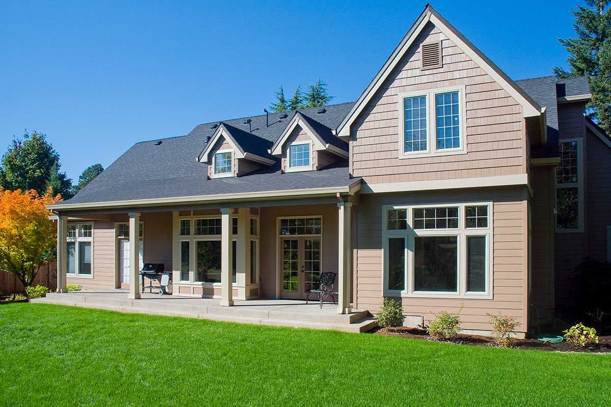 Plan 6954AM: Epitome of European Style House Plan - 3505 Sq Ft - Image #19 - European, French Country, Traditional