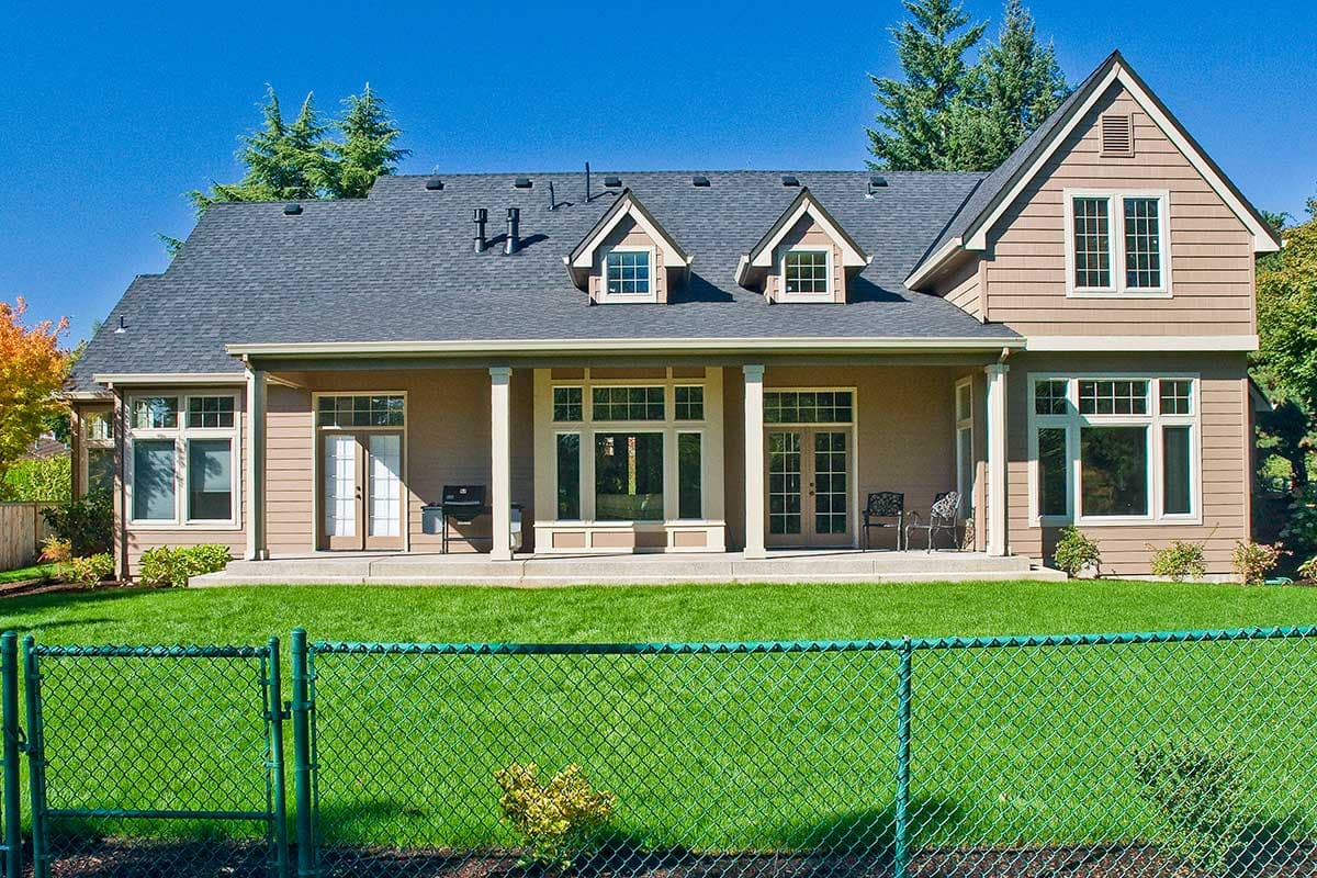 Plan 6954AM: Epitome of European Style House Plan - 3505 Sq Ft - Image #21 - European, French Country, Traditional
