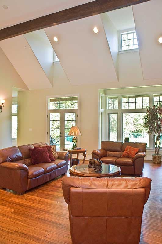 Plan 6954AM: Epitome of European Style House Plan - 3505 Sq Ft - Image #33 - European, French Country, Traditional