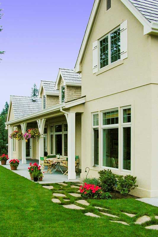 Plan 6954AM: Epitome of European Style House Plan - 3505 Sq Ft - Image #6 - European, French Country, Traditional