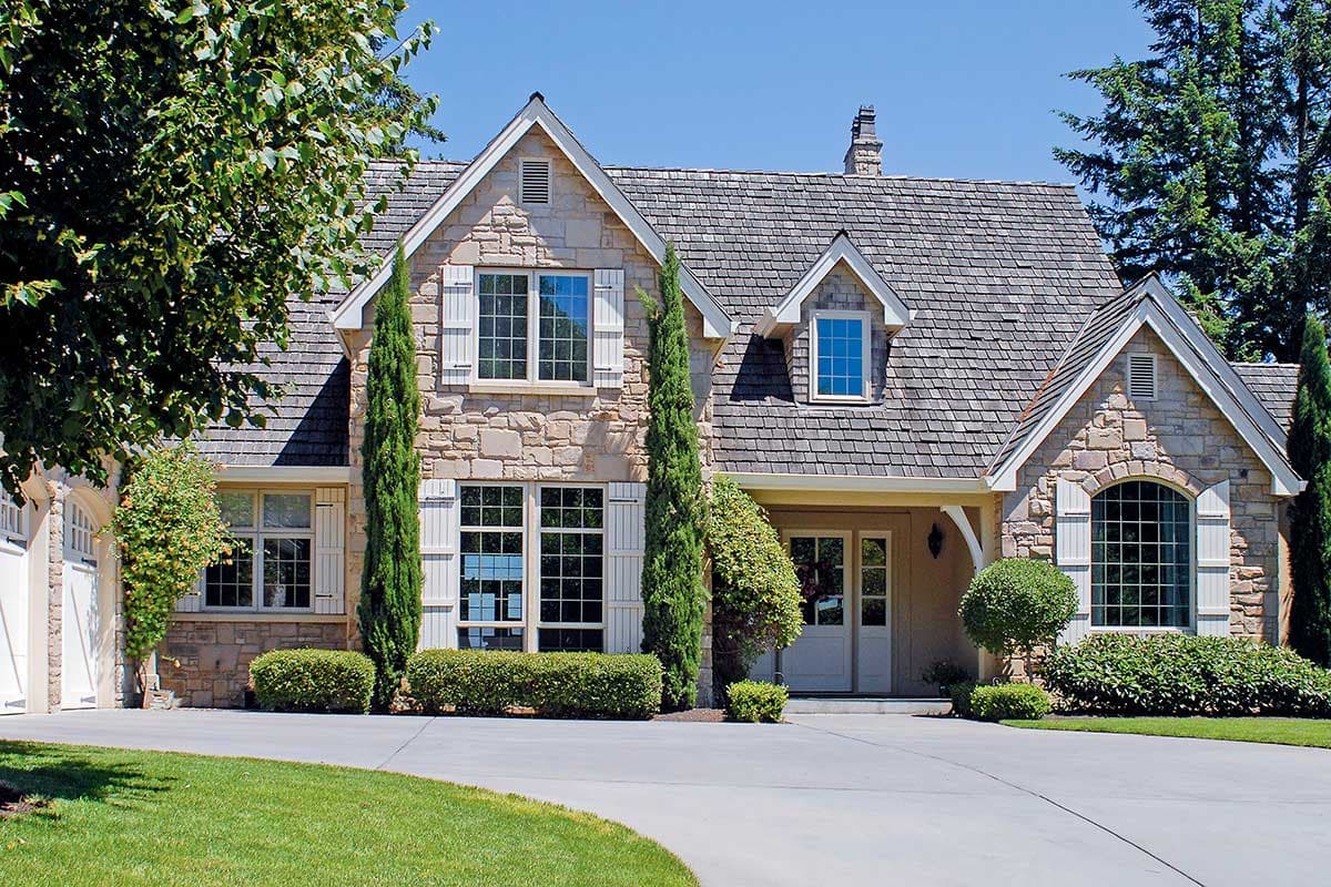 Plan 6954AM: Epitome of European Style House Plan - 3505 Sq Ft - Image #55 - European, French Country, Traditional
