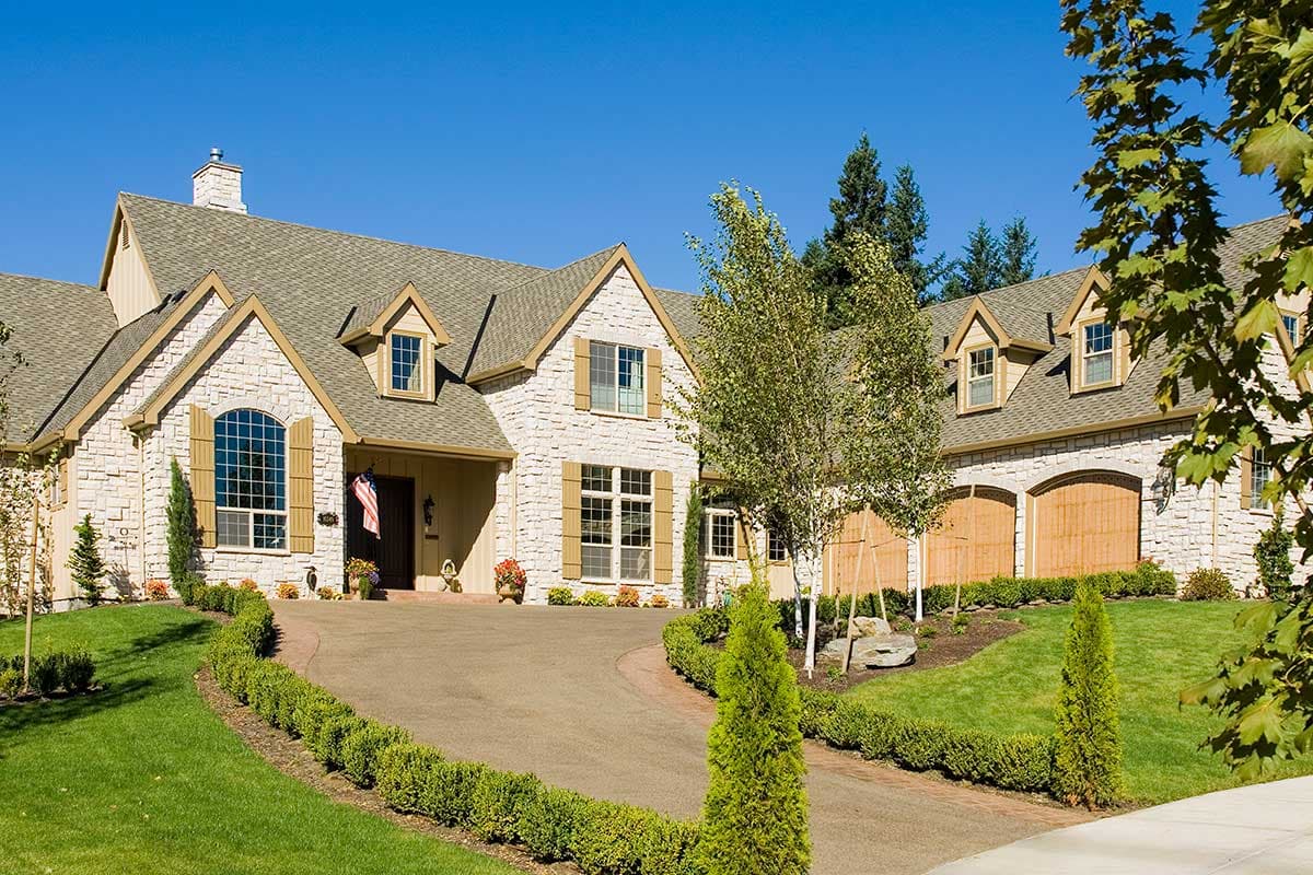 Plan 6954AM: Epitome of European Style House Plan - 3505 Sq Ft - Image #57 - European, French Country, Traditional