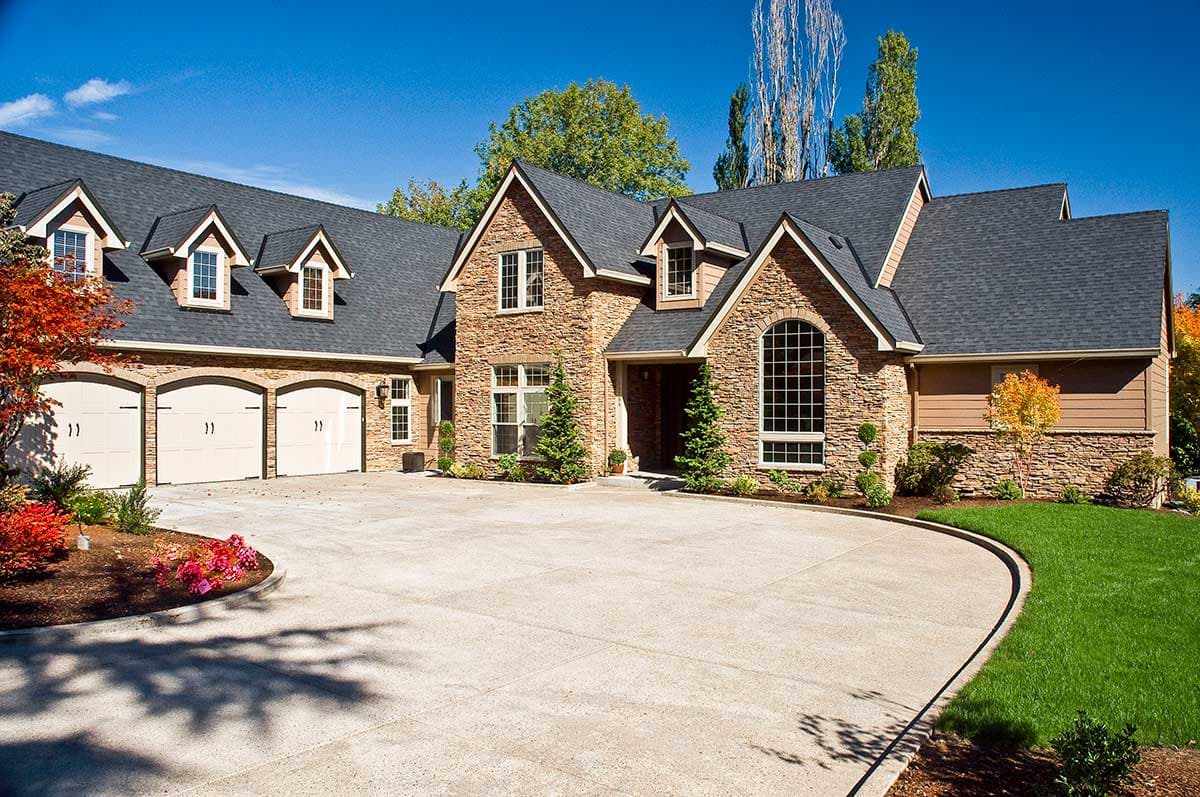 Plan 6954AM: Epitome of European Style House Plan - 3505 Sq Ft - Image #7 - European, French Country, Traditional