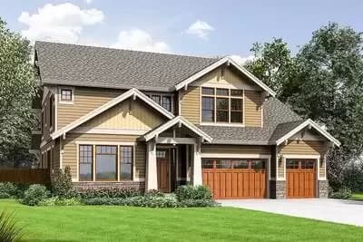 Craftsman Built For Comfort
