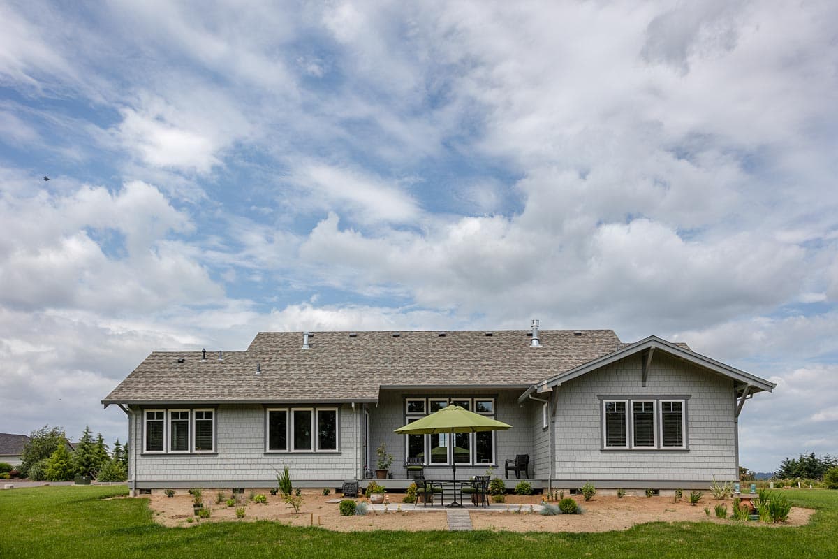 Plan 69545AM: Rustic Craftsman With Shed Dormer - Image #13 - Craftsman, Mountain, Northwest, Ranch