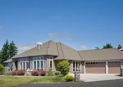Roomy One Level Home Plan