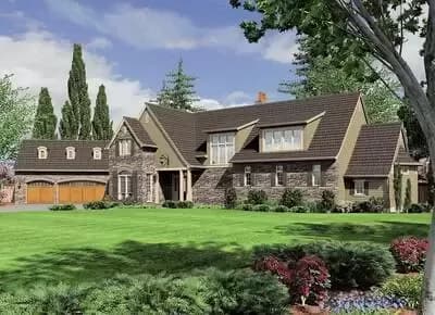 French Country Beauty And Elegance