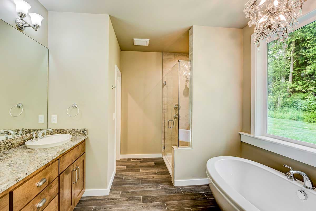 Plan 69579AM: Attractive 3 Bedroom Craftsman Ranch - Image #19 - Craftsman, Northwest, Ranch