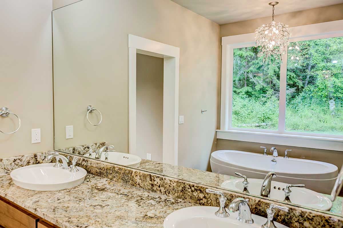 Plan 69579AM: Attractive 3 Bedroom Craftsman Ranch - Image #22 - Craftsman, Northwest, Ranch