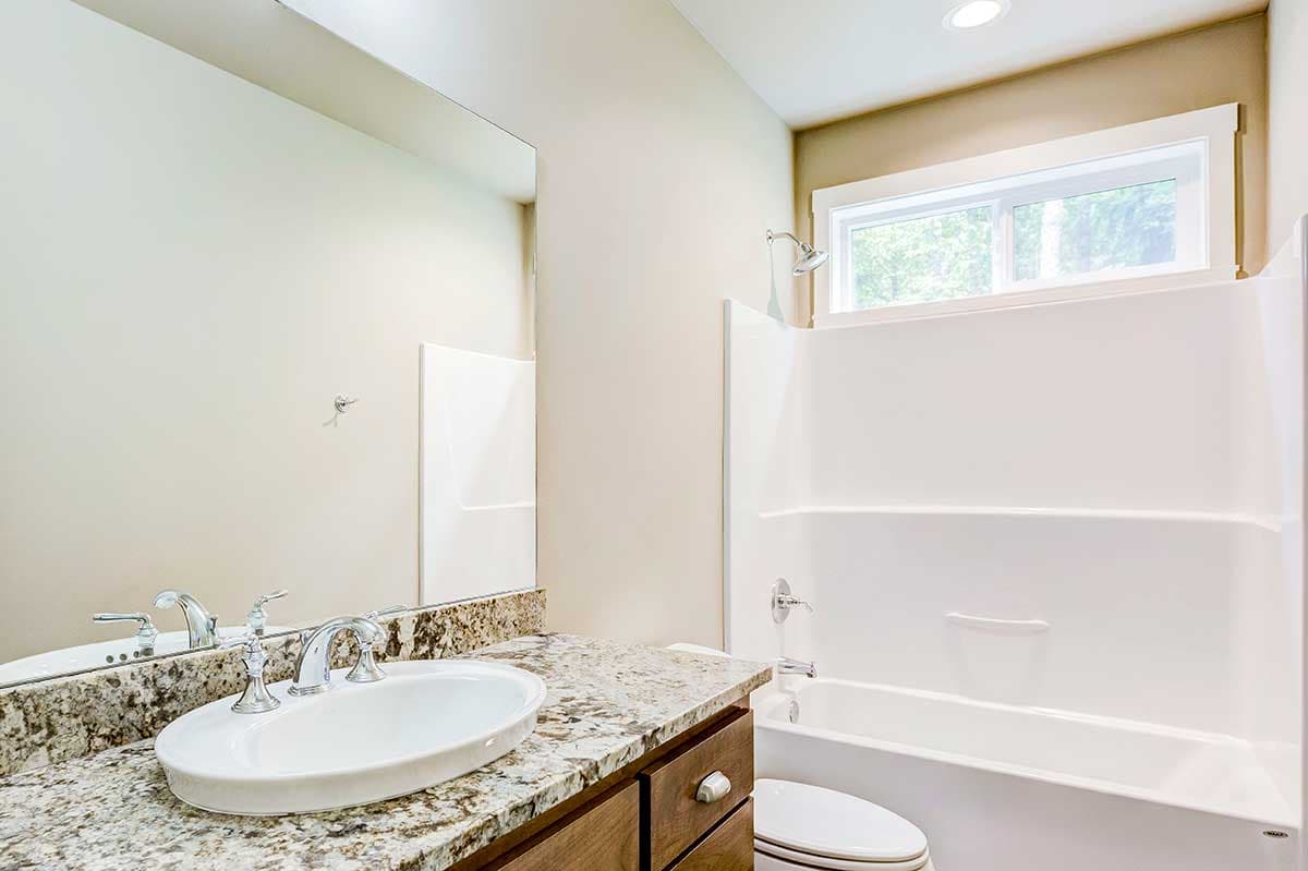 Plan 69579AM: Attractive 3 Bedroom Craftsman Ranch - Image #25 - Craftsman, Northwest, Ranch