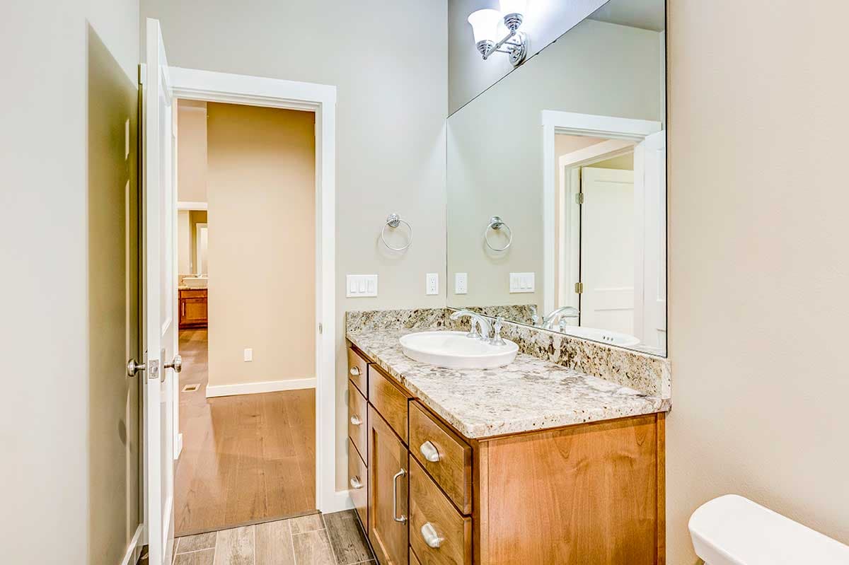 Plan 69579AM: Attractive 3 Bedroom Craftsman Ranch - Image #26 - Craftsman, Northwest, Ranch