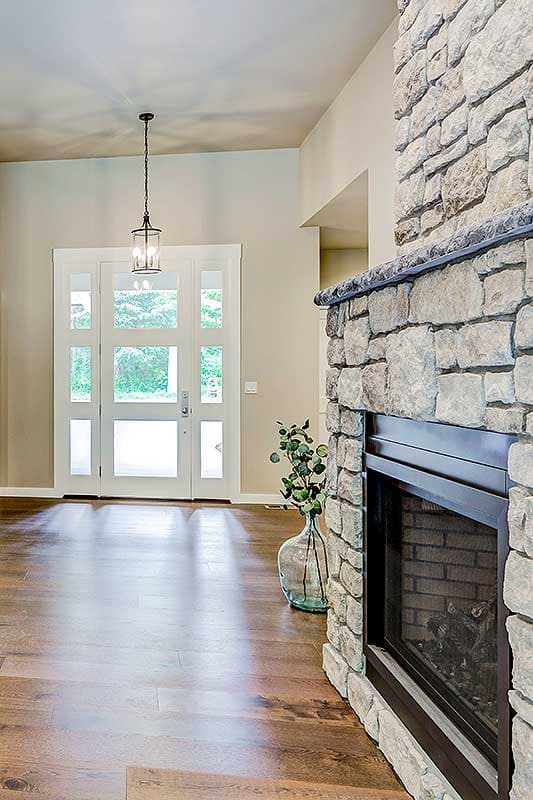 Plan 69579AM: Attractive 3 Bedroom Craftsman Ranch - Image #6 - Craftsman, Northwest, Ranch