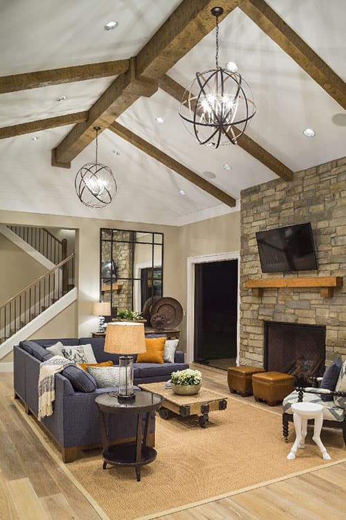 Plan 69580AM: Northwest Home with Hobby Room and Wine Cellar - Image #12 - Craftsman, Northwest, Shingle