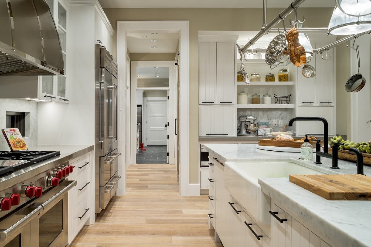 Plan 69580AM: Northwest Home with Hobby Room and Wine Cellar - Image #17 - Craftsman, Northwest, Shingle