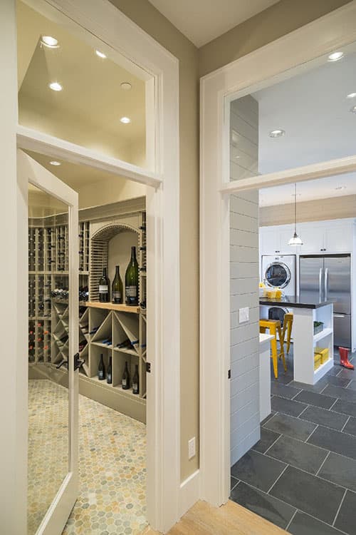 Plan 69580AM: Northwest Home with Hobby Room and Wine Cellar - Image #37 - Craftsman, Northwest, Shingle