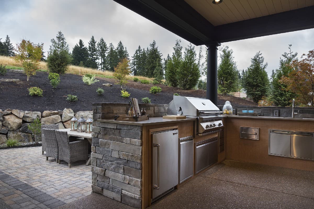Plan 69580AM: Northwest Home with Hobby Room and Wine Cellar - Image #8 - Craftsman, Northwest, Shingle