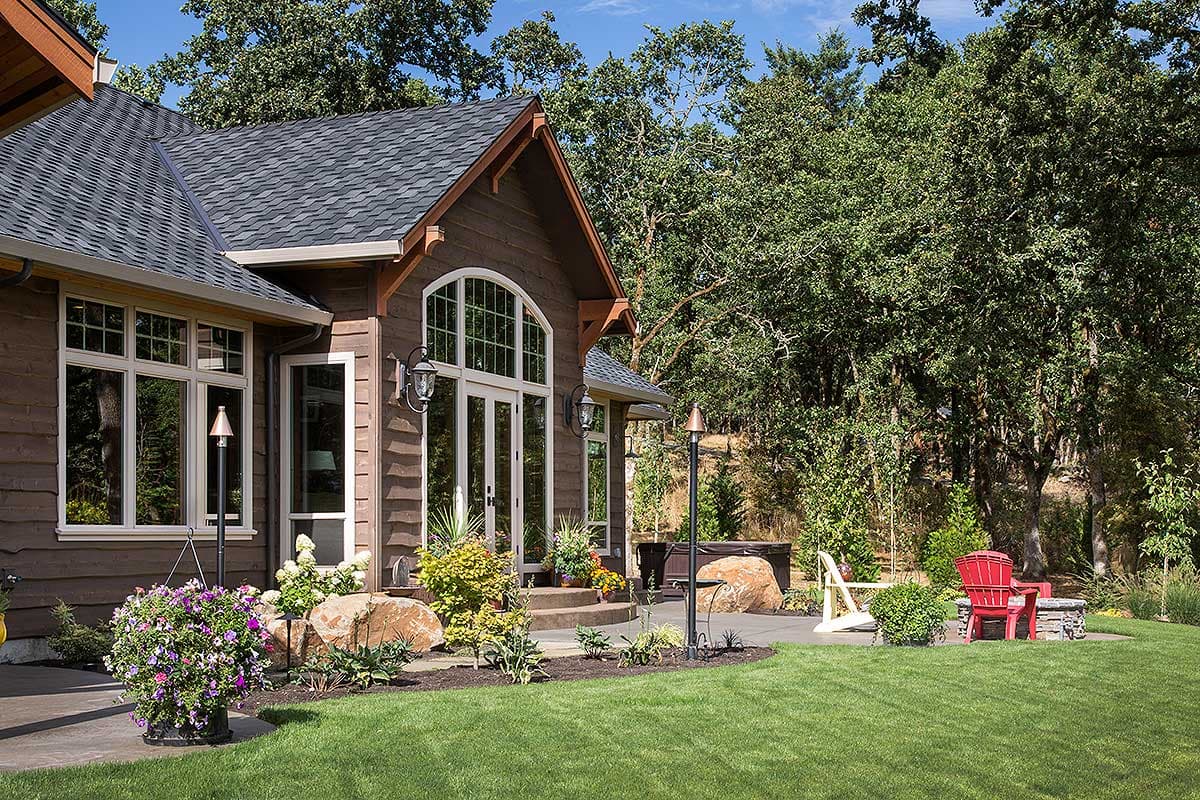 Plan 69582AM: Beautiful One-Story Craftsman House Plan - 2910 Sq Ft - Image #15 - Craftsman, Mountain, Northwest, Ranch