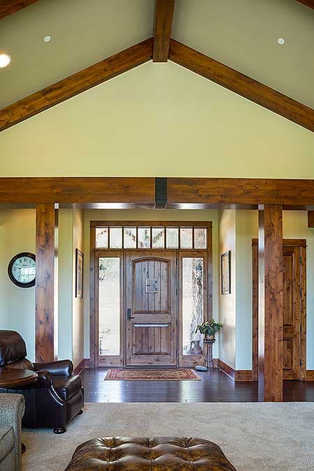 Plan 69582AM: Beautiful One-Story Craftsman House Plan - 2910 Sq Ft - Image #18 - Craftsman, Mountain, Northwest, Ranch