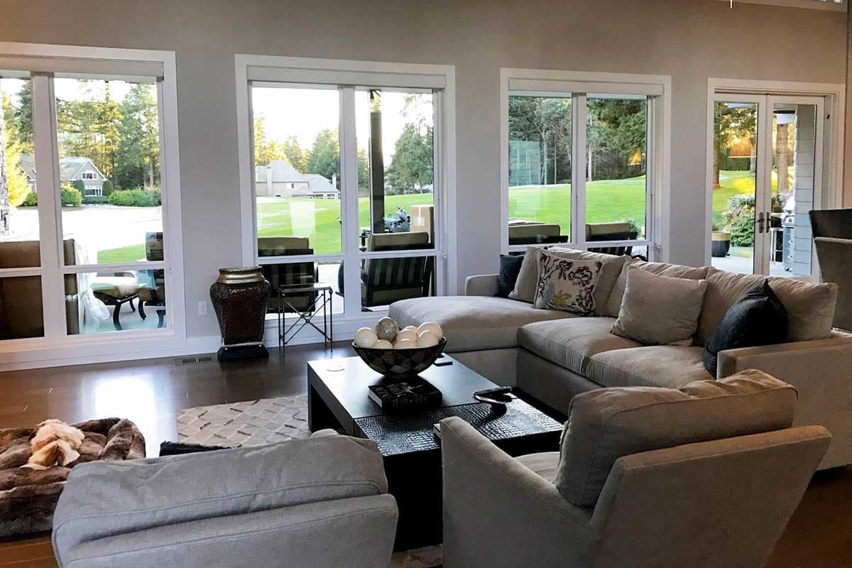 Plan 69587AM: Modern House Plan with Front To Back Living - 2557 Sq Ft - Image #8 - Contemporary, Mid Century Modern, Modern, Northwest