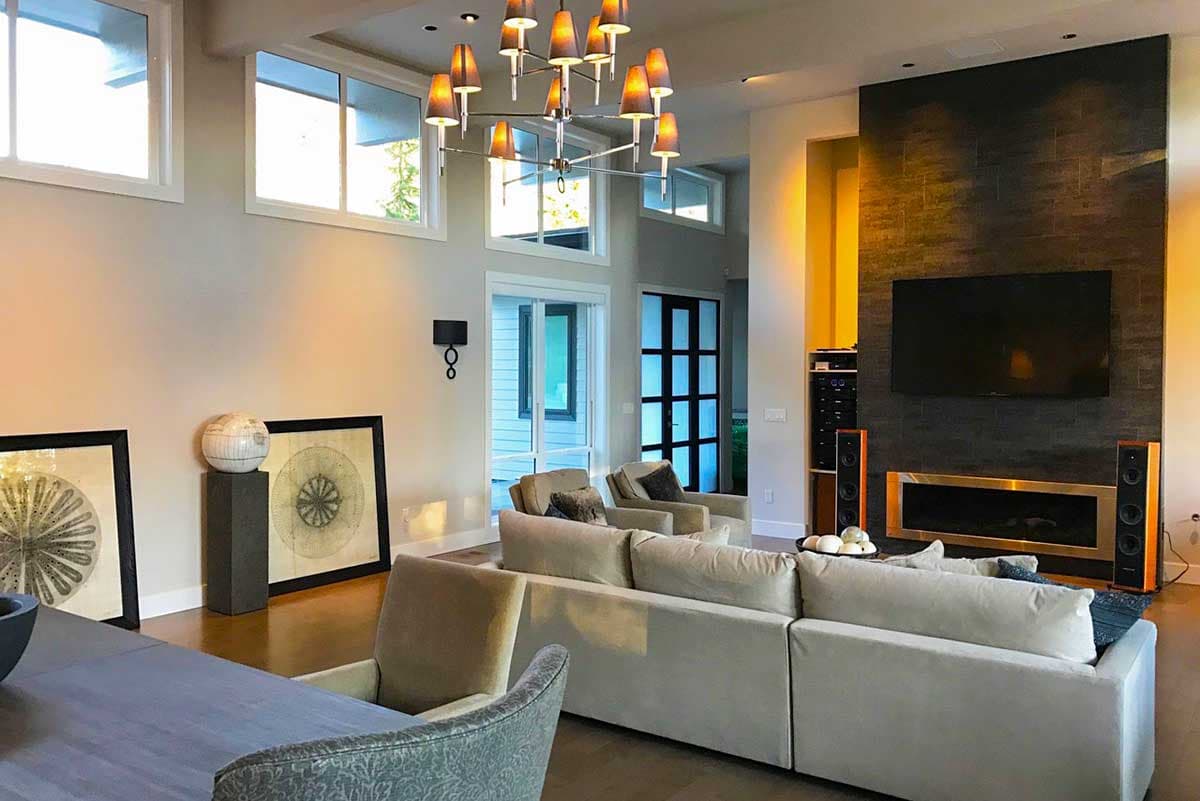 Plan 69587AM: Modern House Plan with Front To Back Living - 2557 Sq Ft - Image #9 - Contemporary, Mid Century Modern, Modern, Northwest