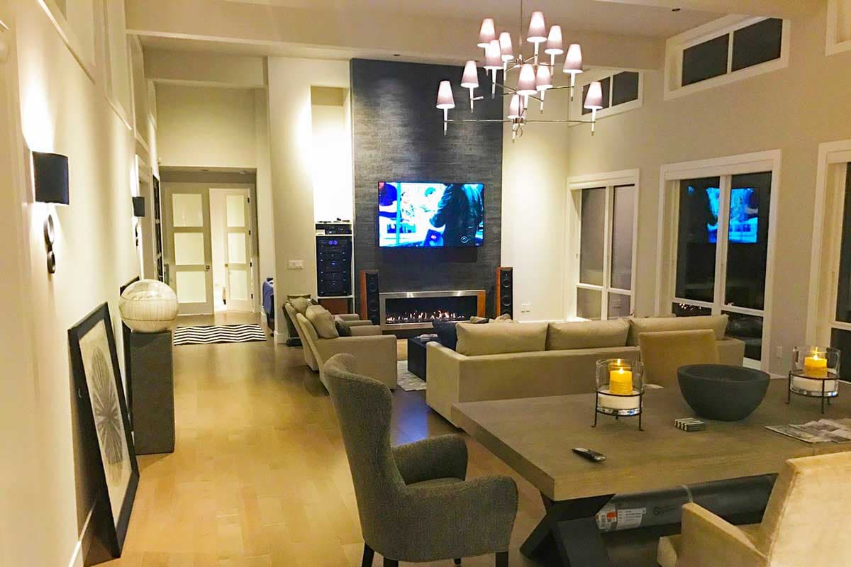 Plan 69587AM: Modern House Plan with Front To Back Living - 2557 Sq Ft - Image #10 - Contemporary, Mid Century Modern, Modern, Northwest