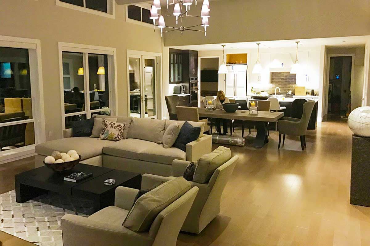 Plan 69587AM: Modern House Plan with Front To Back Living - 2557 Sq Ft - Image #11 - Contemporary, Mid Century Modern, Modern, Northwest