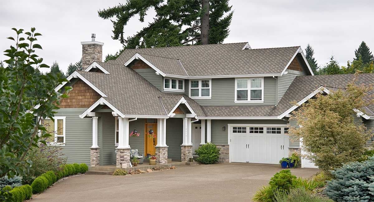 Plan 6959AM: Craftsman House Plan with Lower Level Rec Room and Wine Cellar - 3148 Sq Ft - Image #4 - Craftsman, Mountain, Northwest