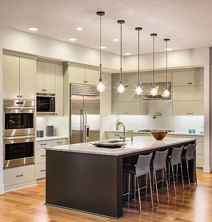 Plan 69597AM: 4 Bed Prairie with 2 Story Great Room - Image #17 - Contemporary, Mid Century Modern, Modern, Northwest, Prairie