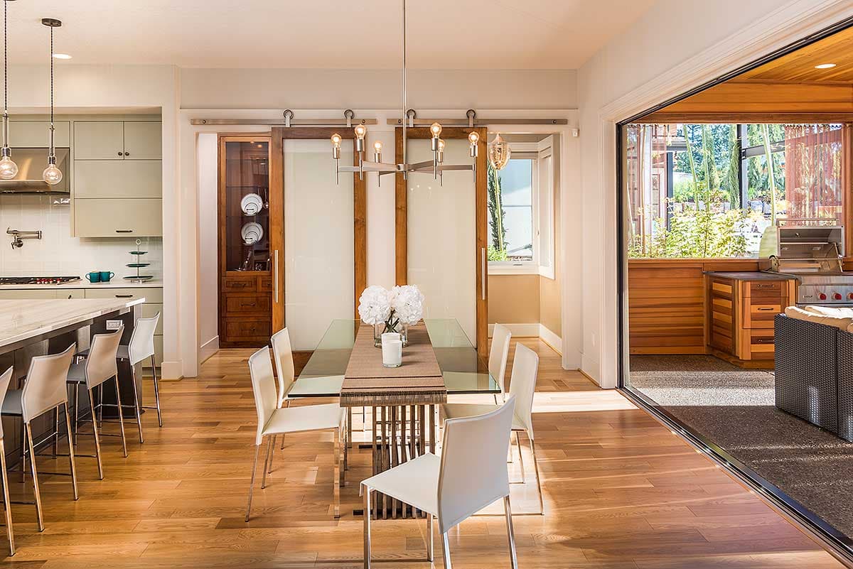 Plan 69597AM: 4 Bed Prairie with 2 Story Great Room - Image #21 - Contemporary, Mid Century Modern, Modern, Northwest, Prairie
