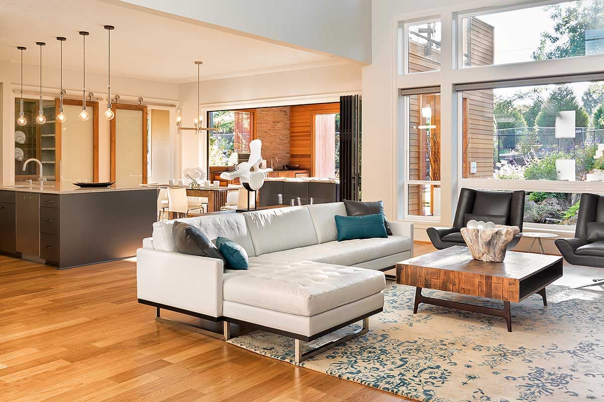Plan 69597AM: 4 Bed Prairie with 2 Story Great Room - Image #14 - Contemporary, Mid Century Modern, Modern, Northwest, Prairie