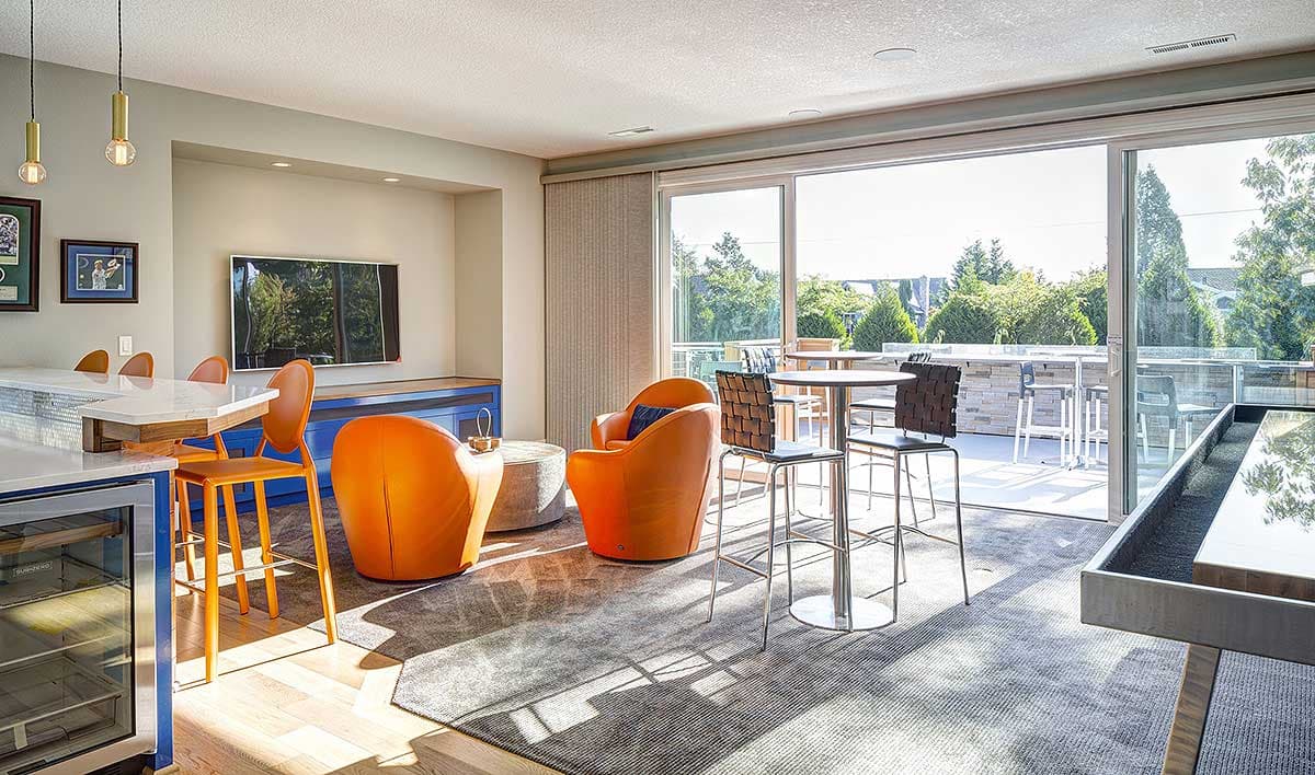 Plan 69597AM: 4 Bed Prairie with 2 Story Great Room - Image #33 - Contemporary, Mid Century Modern, Modern, Northwest, Prairie