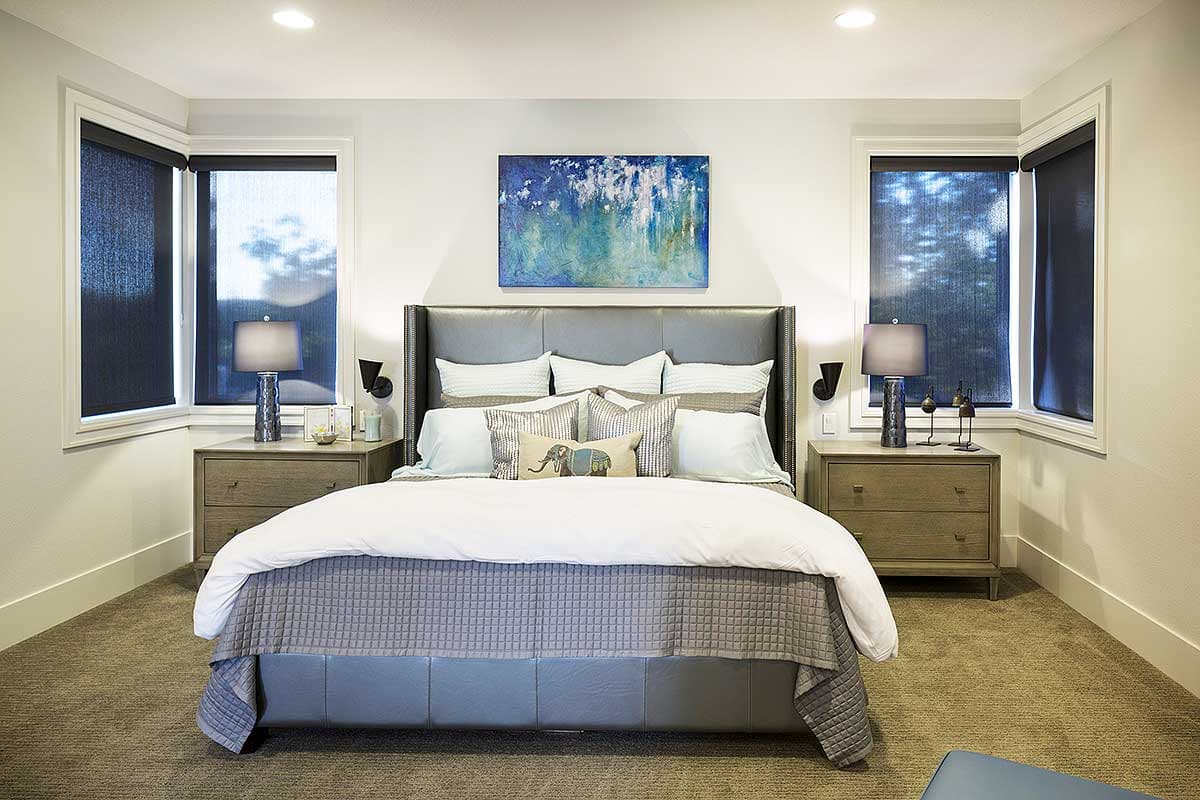 Plan 69597AM: 4 Bed Prairie with 2 Story Great Room - Image #30 - Contemporary, Mid Century Modern, Modern, Northwest, Prairie