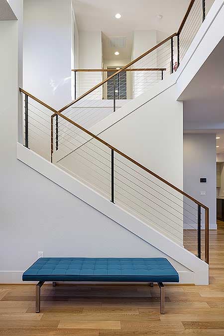 Plan 69597AM: 4 Bed Prairie with 2 Story Great Room - Image #26 - Contemporary, Mid Century Modern, Modern, Northwest, Prairie