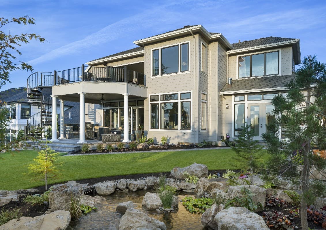 Plan 69598AM: Enormous Open Spaces - Image #33 - Northwest, Traditional
