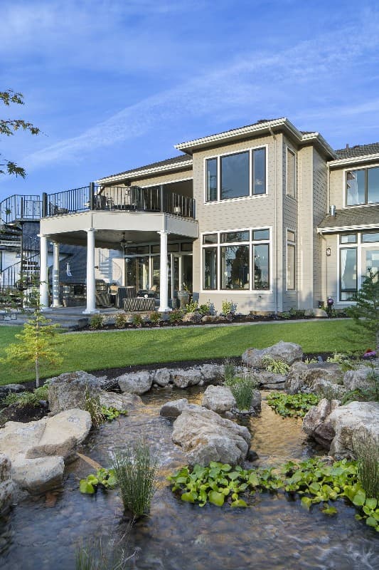 Plan 69598AM: Enormous Open Spaces - Image #32 - Northwest, Traditional