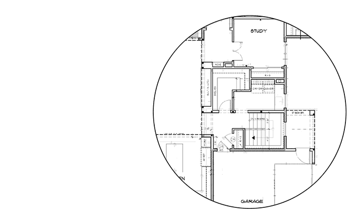 Plan 69601AM: Hill Country House Plan with Grand Hall - Floor Plan - Basement option - Hill Country, Scandinavian