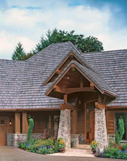 Plan 6969AM: Rustic 4700 Square Foot Mountain Craftsman Home Plan with 3-Car Angled Garage - Image #4 - Craftsman, Mountain, Northwest, Rustic